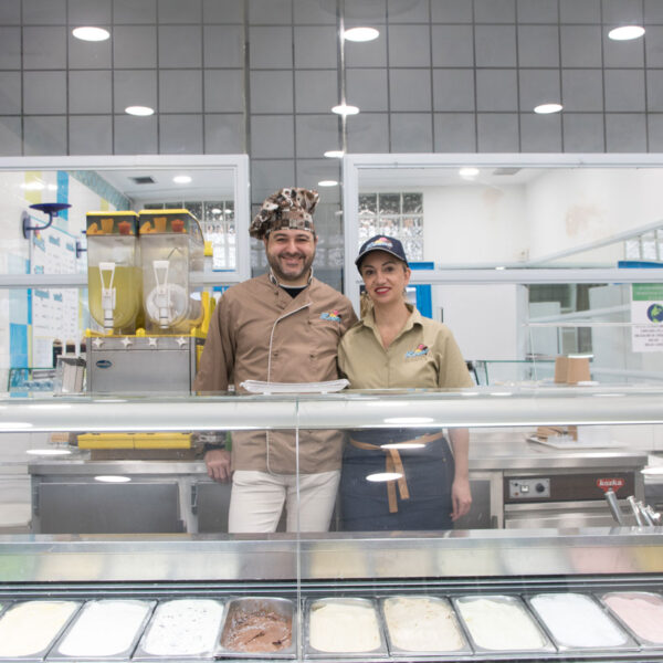 Heladeros de Heladería Lerma